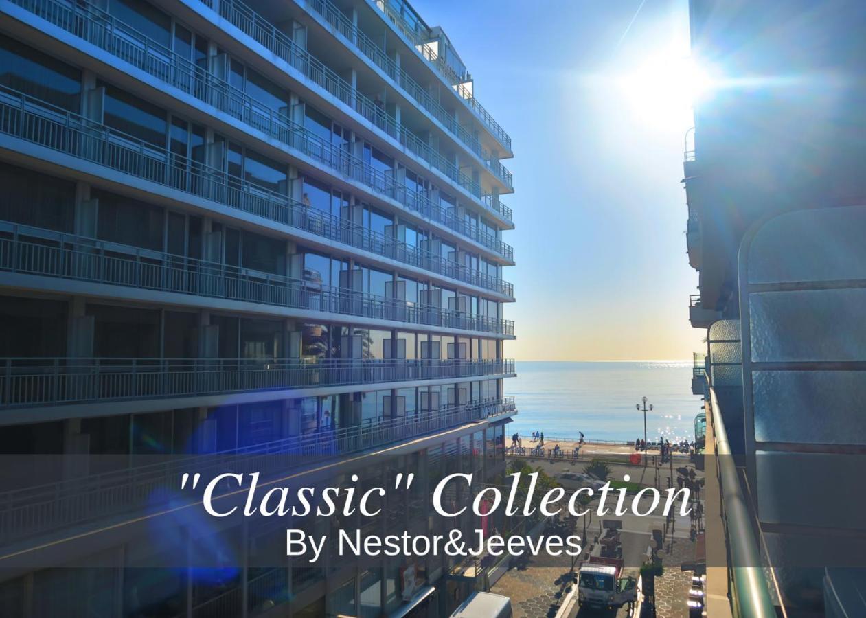 Nestor&Jeeves - Trois Promenade - Central - Very Close Sea Ницца Экстерьер фото